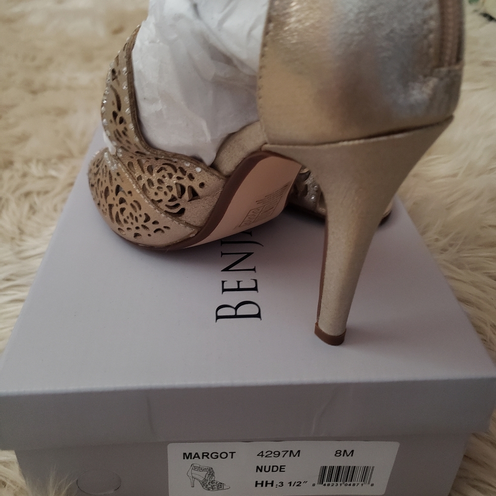 Wedding Heels - Picture 3 of 3